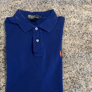 Polo by Ralph Lauren Blue Polo Shirtmens Polo by Ralp Lauren